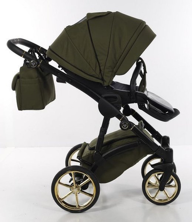 Junama Termo Line Tex V2 Wózek Głęboko-Spacerowy 2w1 3