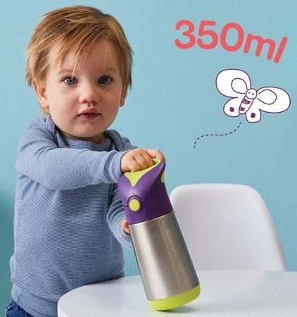 B.box Bidon Termiczny 350 ml Blue Slate