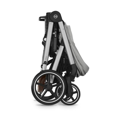 Cybex Balios S Lux Wózek Głęboko-Spacerowy Stone Grey