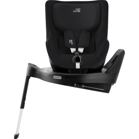 Britax Romer Dualfix Pro M Fotelik Samochodowy 0-18kg Midnight Grey