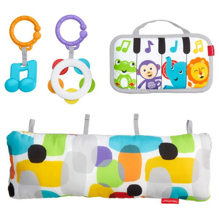 Fisher Price Miękkie Pianinko GJD27