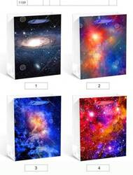 W&K Torebka Upominkowa L