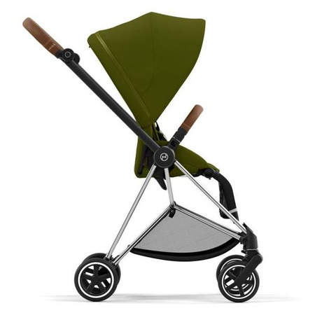 Cybex Mios 3.0 Wózek Spacerowy Khaki Green