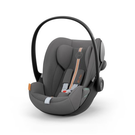 Cybex Cloud G I-Size Fotelik Samochodowy 0-13kg Plus Lava Grey