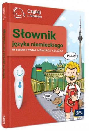 Albi Czytaj Z Albikiem Słownik Języka Niemieckiego
