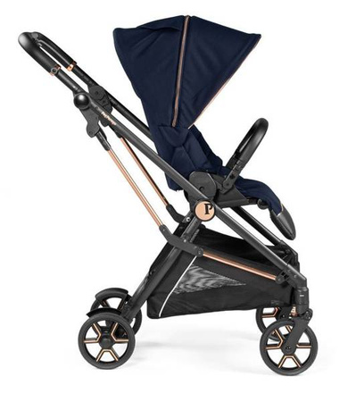 PegPerego Vivace Wózek Spacerowy Blue Shine