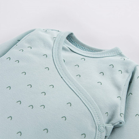 Eevi, BODY GOOD DAY KOP 3-PAK ZIELONE r.62