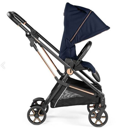 PegPerego Vivace Wózek Spacerowy Blue Shine