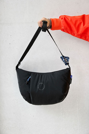 Lassig Green Label Torba dla mam z akcesoriami Lunua Bum Bag black