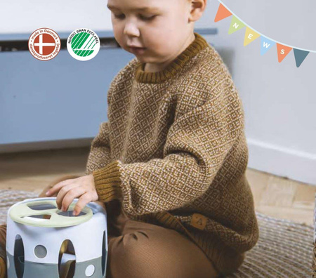 Dantoy Sorter kształtów 10+ m-cy