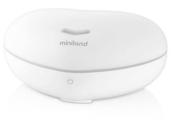 Miniland Nawilżacz Aromatyzator z Funkcją Lampki i Dźwiękami 