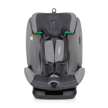 Petite&Mars Prime Pro i-Size Fotelik Samochodowy 9-36 kg Grey Air