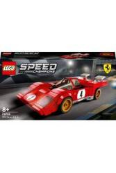 Lego Klocki Speed Champions 1970 Ferrari 512 M