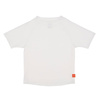 Lassig Koszulka T-shirt do pływania White UV 50+ Girl