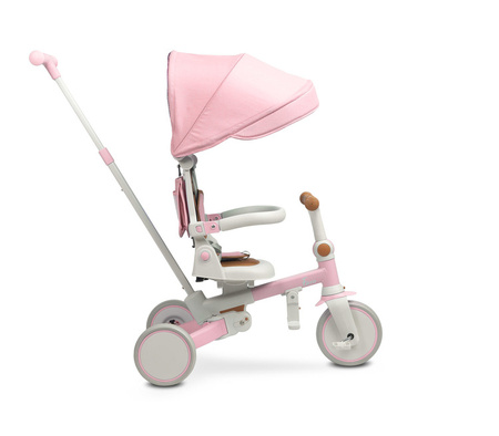 Toyz Faro Rowerek 3 Kołowy Pink