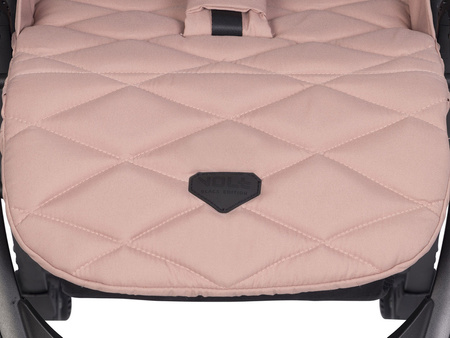 Euro-Cart Volt Black Edition Wózek Spacerowy Langust