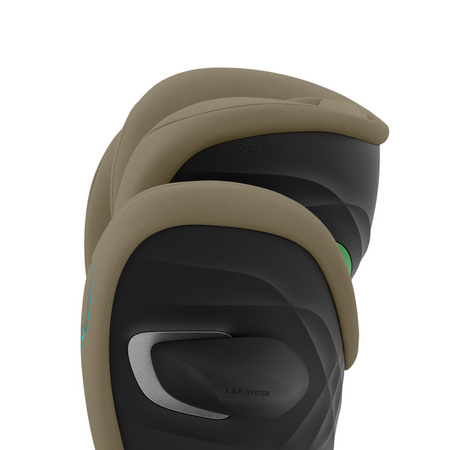 Cybex Solution G i-Fix Fotelik Samochodowy 15-50 kg Classic Beige