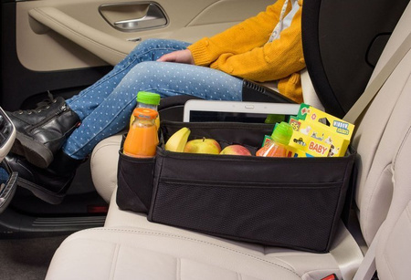 BabySafe Organizer na Tylną Kanapę Samochodu