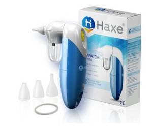 Haxe Aspirator do Nosa NS1