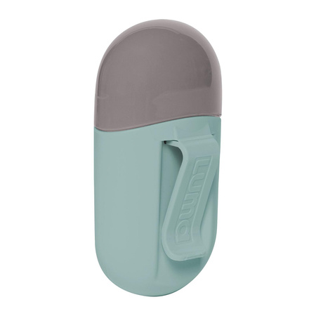 Luma Zestaw Kąpielowy 8 Elementów Wanienka i Akcesoria Ice Blue