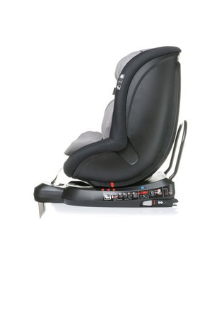 4Baby Nano-Fix Fotelik Samochodowy 0-18 kg RWF Grey