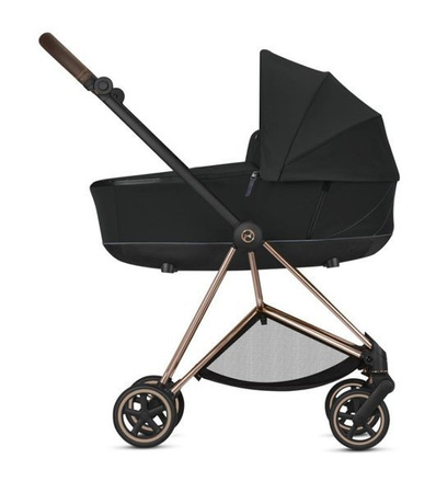 Cybex Mios 2.0 Wózek Głęboko-Spacerowy Stardust Black Plus