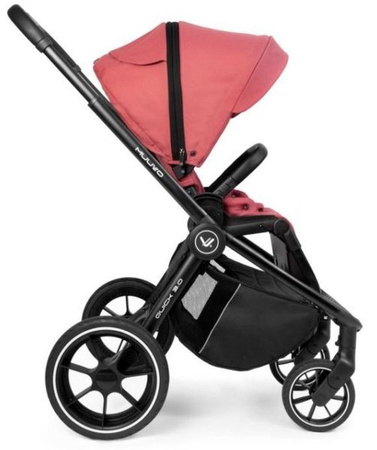 Muuvo Quick 3.0 Wózek Spacerowy Pure Pink