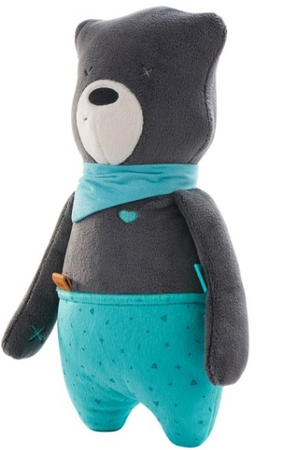 Szumisie Szumiący Miś Max z Czujnikiem Snu