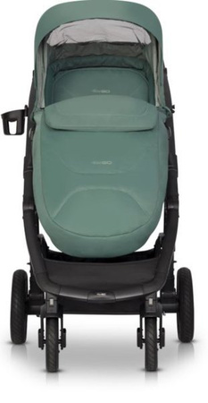 Easy Go Optimo Wózek Spacerowy Basalt