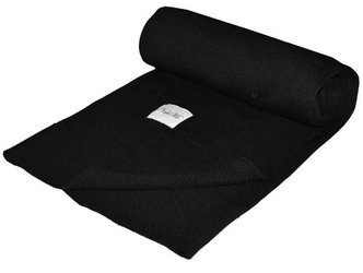 Kocyk Natimi Koc-07  07 Czarny