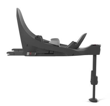 Cybex Cloud T i-Size Fotelik Samochodowy 0-13kg + Fotelik Samochodowy Cloud T 0-13kg + Baza T Spring Blossom Light