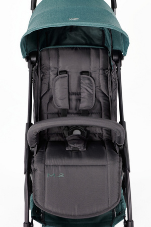 Mast Swiss Design M2 Wózek Spacerowy Green