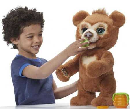 FurReal Friends Niedźwiadek E4591/2