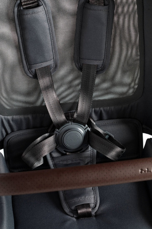 Mast Swiss Design M6x Wózek Głęboko-Spacerowy Volcanic Ash