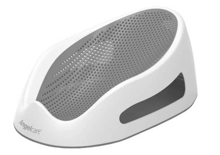 Angelcare - Leżaczek Do Kąpieli 013 Szary