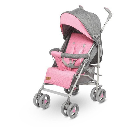 Lionelo Irma Wózek Spacerowy Pink