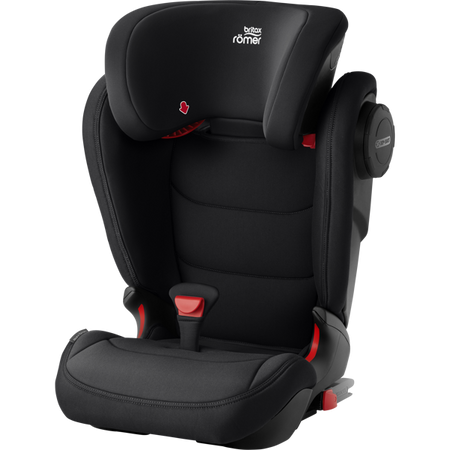Britax Römer KIDFIX III M Fotelik Samochodowy 15-36 kg Cosmos Black