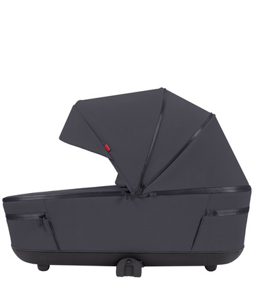 Carrello Omega Plus CRL-6540 Wózek Głęboko-Spacerowy Meteor Grey