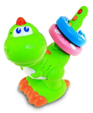 Dumel Figlarny Dino Zabawka Sorter DD42797