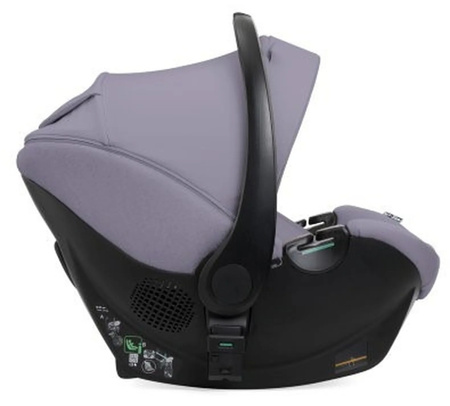 Chicco Kory Plus i-Size Fotelik Samochodowy 0-13 kg Lavender Glaze