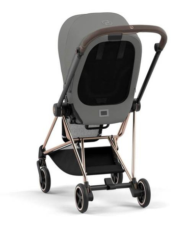 Cybex Mios 3.0 Wózek Spacerowy Soho Grey