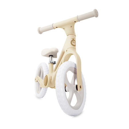 MoMi Noru Rowerek Biegowy Żółty