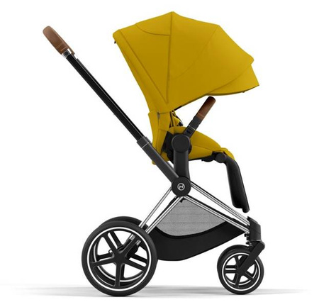 Cybex Priam 4.0 Wózek Spacerowy Mustard Yellow