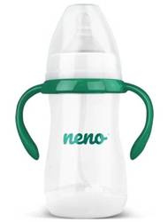 NENO Butelka Dziecięca 240ml ze Smoczkiem