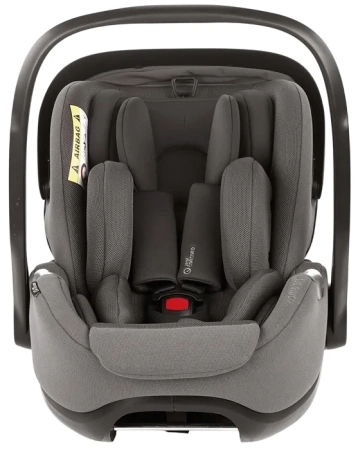 Jane Concord Kombibaby Fotelik Samochodowy 0-13 kg + Baza Kombibase Mars Grey