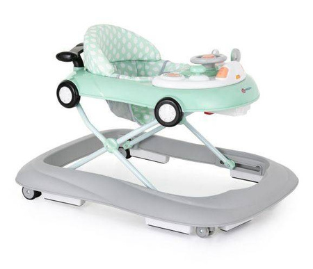 Petite&Mars Chodzik Cabrio Green