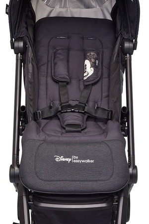 Disney by Easywalker Buggy XS Wózek spacerowy z osłonką przeciwdeszczową Minnie Ornament