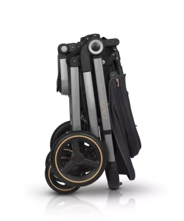 Cavoe Osis 2.0 Wózek Spacerowy Iron