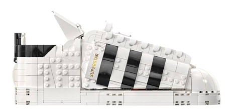 Lego Klocki But Adidas Originals Superstar 10282