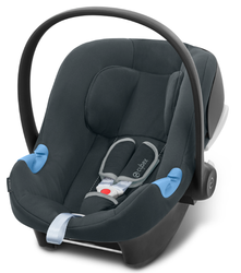 Cybex Aton B I-Size Fotelilk Samochodowy 0-13 kg  Steel Grey
